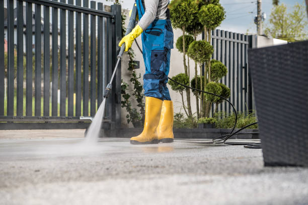 Why Choose Our Certified Pressure Washing Experts for Your Project Needs in Millbrae, CA?